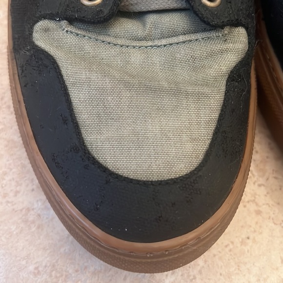 Balenciaga Men's Contrast Panel Trainers Size 43 (Men's US Size 10) - Picture 2 of 12